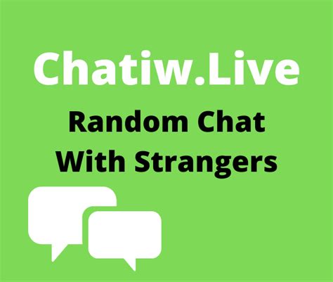 talk to strangers no registration|ChatIwI .